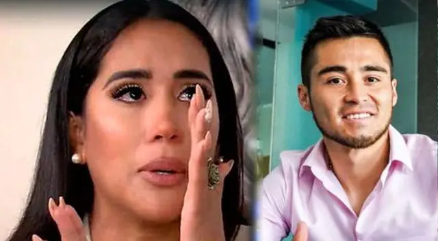 Melissa Paredes revela detalles inéditos de Rodrigo Cuba cuándo estuvieron casados. Melissa Paredes revela detalles inéditos de Rodrigo Cuba cuándo estuvieron casados.