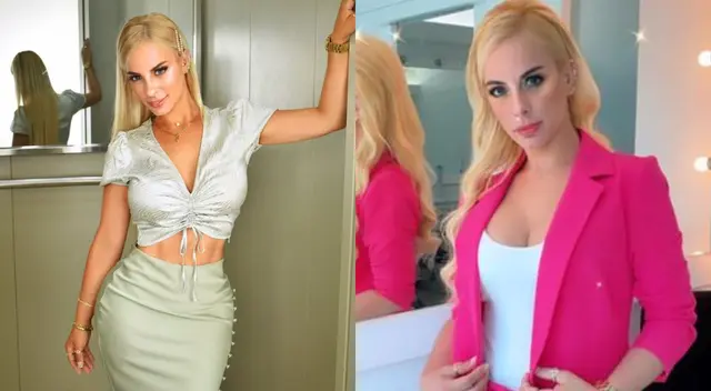 Dalia Durán cuenta como se encuentra tras sentencia de John Kelvin.