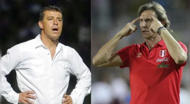 ¿Ricardo Gareca se quedará como DT de la selección peruana? ¿Ricardo Gareca se quedará como DT de la selección peruana?