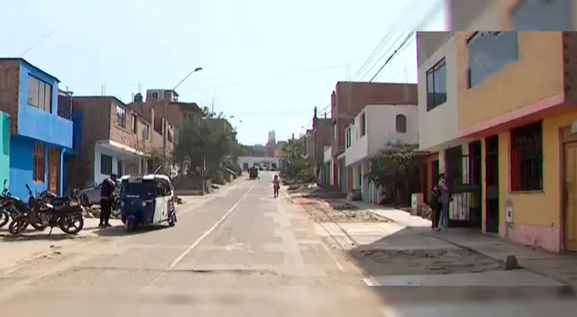 Chorrillos: delincuente le arrebata el celular a menor de 12 años [VIDEO]