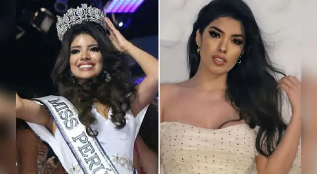 La vez que Anyella Grados fue retirada del Miss Perú por filtración de video.