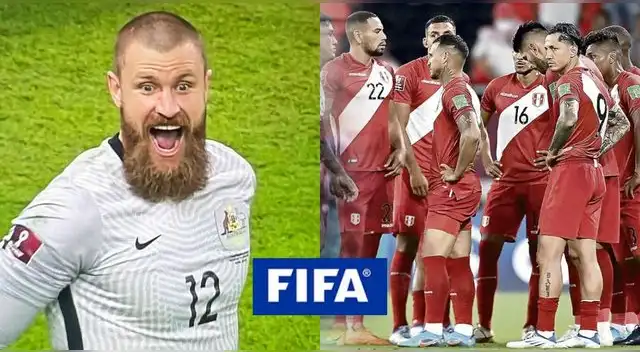 FIFA hizo un cambio en la reglamentación de los penales por parte de los arqueros.