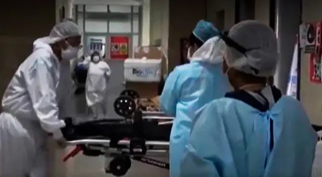 Variante Ómicron ataca a arequipeños e incrementa el número de contagios.