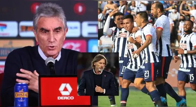 Juan Carlos Oblitas se refirió a los pedidos que hizo Ricardo Gareca para seguir al mando de la 'Bicolor'.