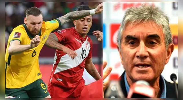 Oblitas se confiesa y revela qué opina sobre desempeño de Perú. Oblitas se confiesa y revela qué opina sobre desempeño de Perú.