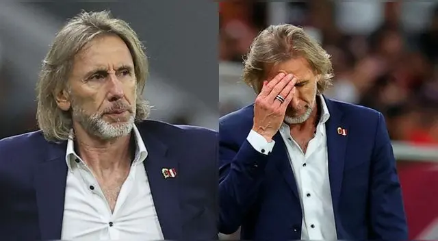 Juan Carlos Oblitas confiesa que Ricardo Gareca no la viene pasando nada bien.