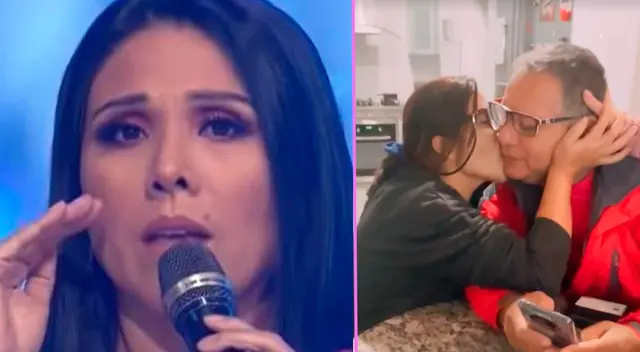 Tula Rodríguez contó la historia de su hermana. Tula Rodríguez contó la historia de su hermana.