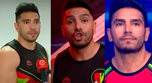 El brasileño Rafael Cardozo fue eliminado de Esto es guerra y Said Palao quedó como el nuevo capitán de los 'Combatientes'. El brasileño Rafael Cardozo fue eliminado de Esto es guerra y Said Palao quedó como el nuevo capitán de los 'Combatientes'.