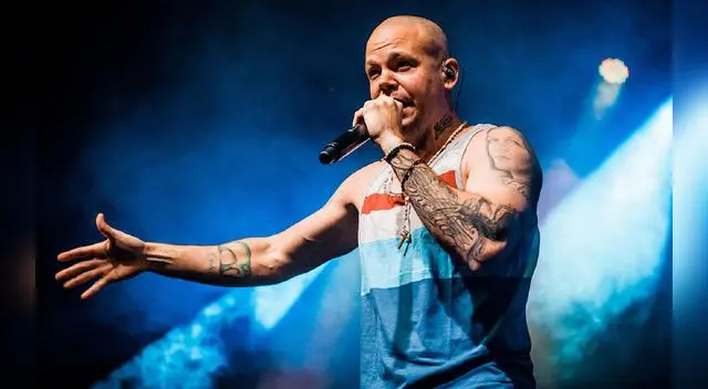 Residente será parte del headliner en el Taytakunan Festival.