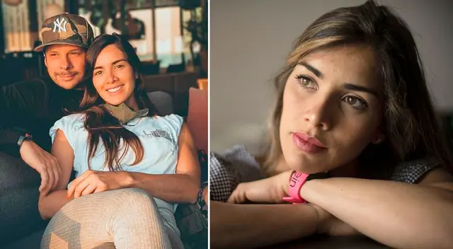 Korina Rivadeneira se confiesa en sus redes sociales. Korina Rivadeneira se confiesa en sus redes sociales.