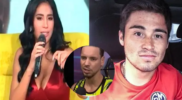 Melissa Paredes pasa por el detector de mentiras: No estaba separada del Gato Cuba