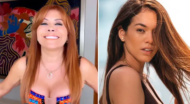 Usuarios están a la espera de la respuesta d eMagaly Medina.