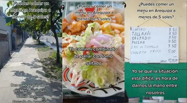 El vídeo se ha vuelto un éxito en la popular plataforma pues muchos irán comer allí.