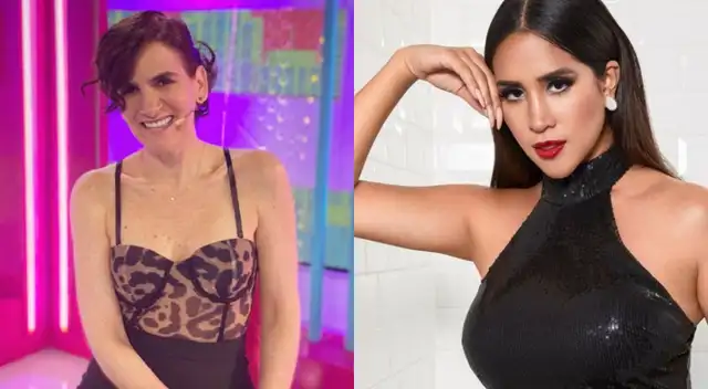 Gigi Mitre preocupada por la salud mental de Melissa Paredes