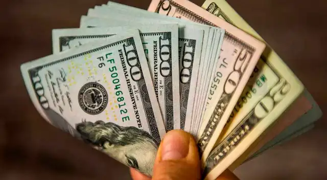 Una vez con el dinero, el trabajador renunció y no volvió a aparecer.