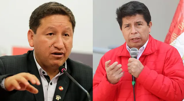 Exprimer ministro ofreció sus impresiones sobre la presencia del presidente en la Fiscalía este viernes.