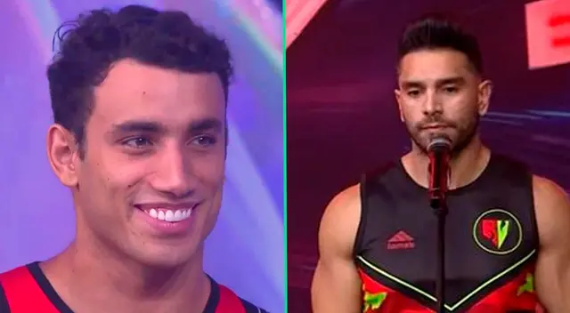 Said Palao es el nuevo líder de los Combatientes en Esto es guerra.