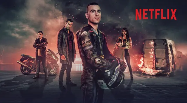 "Centauro", disponible en Netflix "Centauro", disponible en Netflix
