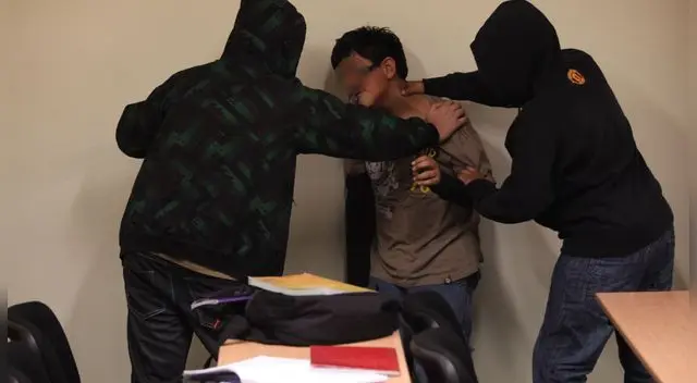 El bullyng con la vuelta a clases presenciales ha crecido los casos.