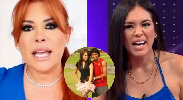 Magaly Medina chanca a Jazmín Pinedo