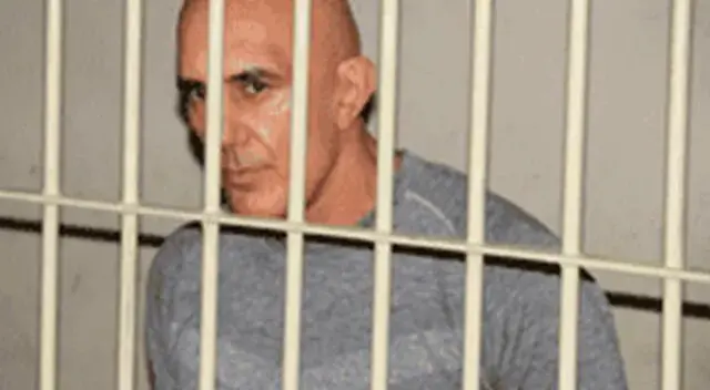 Poder Judicial rebajó la condena del narcotraficante ciudadano serbio Zoran Jaksic Poder Judicial rebajó la condena del narcotraficante ciudadano serbio Zoran Jaksic