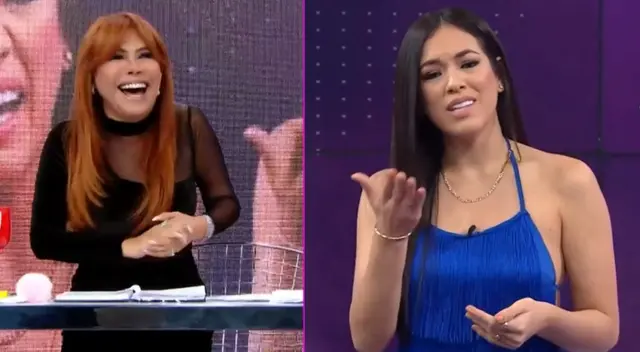 Magaly Medina desata su ira contra Jazmín Pinedo