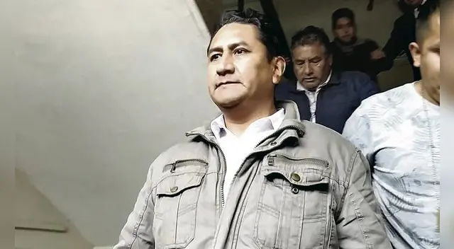 Vladimir Cerrón: UNMSM anuló su ingreso al doctorado en economía Vladimir Cerrón: UNMSM anuló su ingreso al doctorado en economía