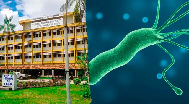 Loreto: cierran salas UCI por bacterias intrahospitalarias [VIDEO]