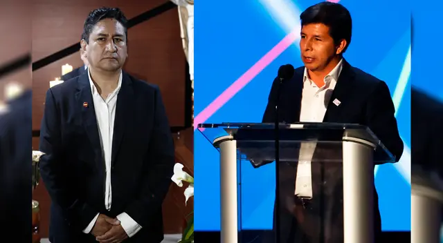 Vladimir Cerrón, reiteró que Perú Libre, no se entrometió en la gestión del presidente. Vladimir Cerrón, reiteró que Perú Libre, no se entrometió en la gestión del presidente.