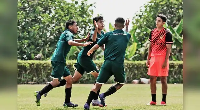 Universitario no pudo con Cantolao a igualó 1-1 por el Torneo de Reservas.