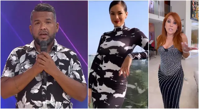 Choca Mandros se pronuncia tras entrevista y comentario de Jazmín Pinedo tras críticas de Magaly Medina. Choca Mandros se pronuncia tras entrevista y comentario de Jazmín Pinedo tras críticas de Magaly Medina.