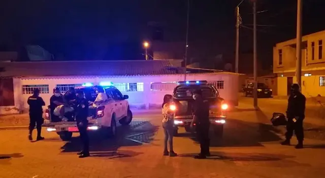 Piura: menor de edad asesina a sereno en una fiesta
