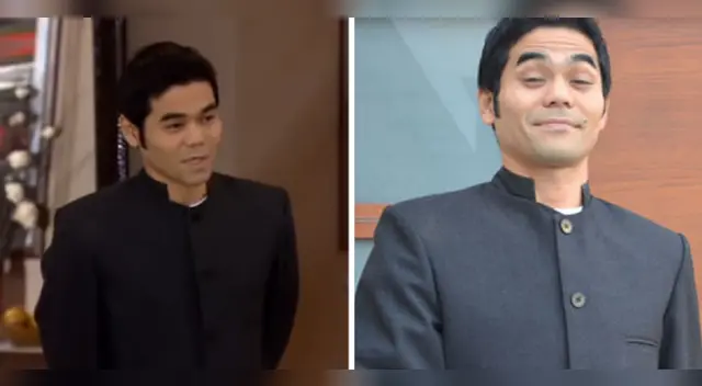 Paolo Goya vuelve a Al fondo hay sitio y cuenta qué sacrificios realizó para la novena temporada.