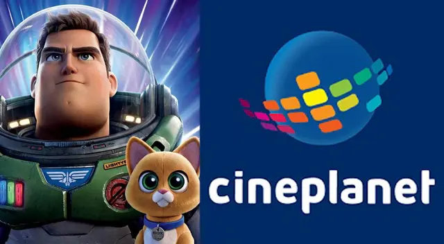 Cineplanet tras advertir sobre "ideología de género" en la película Lightyear: “Hemos retirado este mensaje” Cineplanet tras advertir sobre "ideología de género" en la película Lightyear: “Hemos retirado este mensaje”