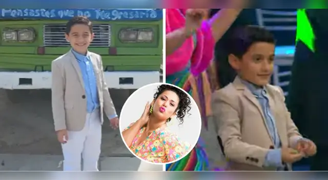 Rodrigo Barba interpretará al hijo de la