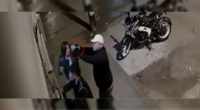 SJM: tres personas resultaron heridas de bala tras pelea en una fiesta [VIDEO]