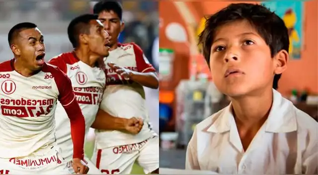 Universitario de Deportes se une a una campaña en beneficio de los niños de bajos recursos.