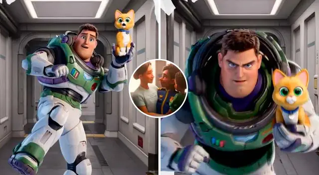 Buzz Lightyear se estrenó este jueves 16 de junio, pero en algunos países no está en cartelera. Buzz Lightyear se estrenó este jueves 16 de junio, pero en algunos países no está en cartelera.