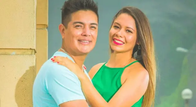 Leonard León y Olenka Cuba están más unidos que nunca