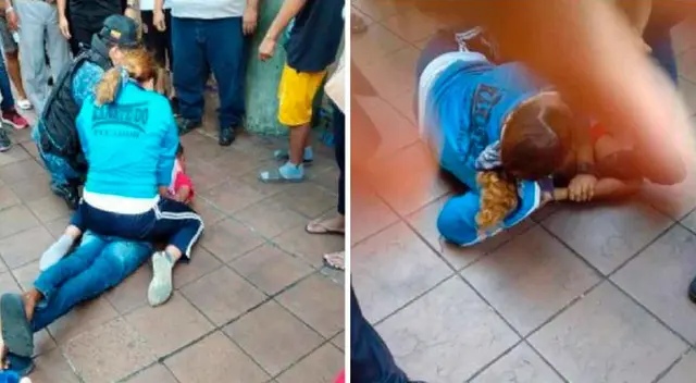 Ruth Rotello, la campeona de artes marciales, dejó un reflexivo mensaje para los padres y madres. Ruth Rotello, la campeona de artes marciales, dejó un reflexivo mensaje para los padres y madres.