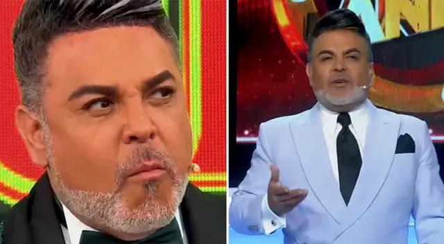 Andrés Hurtado opinó sobre la celebración del Día del Padre. Andrés Hurtado opinó sobre la celebración del Día del Padre.