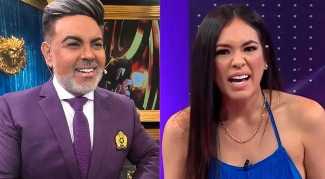 Andrés Hurtado es uno de los conductores más polémicos de la TV