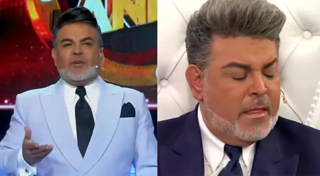 Andrés Hurtado siente que mendiga amor