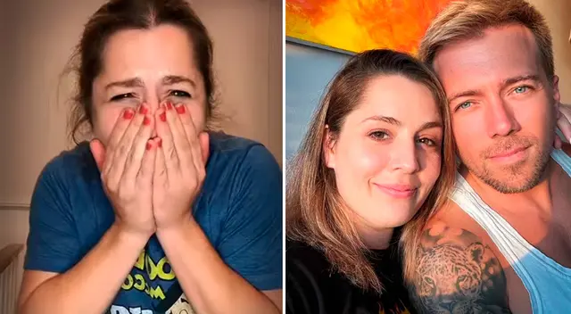 Yiddá Eslava quedó sorprendida con frase de Julián Zucchi. Yiddá Eslava quedó sorprendida con frase de Julián Zucchi.