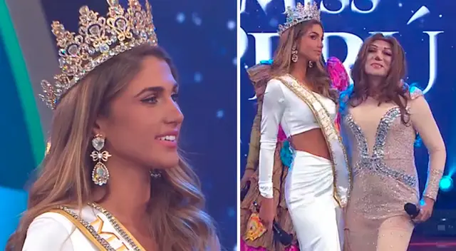 Alessia Rovegno conoció a su doble.