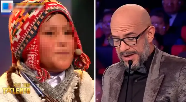 Ricardo Morán se conmueve EN VIVO. Ricardo Morán se conmueve EN VIVO.