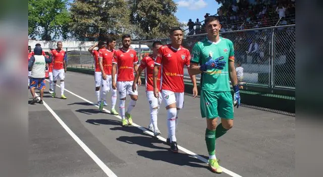 El Podero de Alto Mayo le sacó cinco puntos a su escolta Cusco FC.