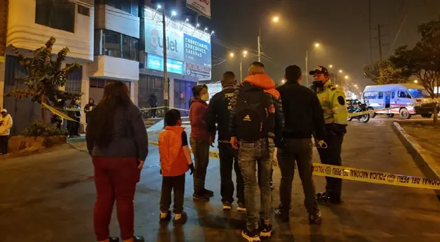 Santa Anita: hombre muere tras ser atropellado por un couster [VIDEO]