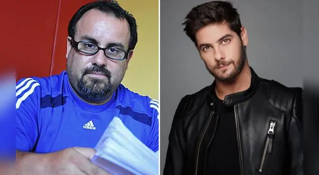 Gigio Aranda reveló si Andrés Wiese está en la novena temporada de Al fondo hay sitio.