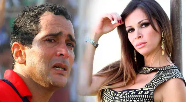 Aldo Olcese y Malu Costa protagonizaron el ampay de la década.